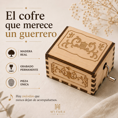 Cofre del Héroe